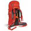 Универсальный среднеразмерный трекинговый рюкзак Tatonka Pyrox 45 1374.015 red
