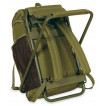 Складной рыбацкий рюкзак-стул Fisherstuhl, olive, 2295.331