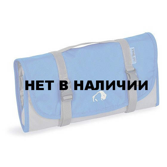 Складная сумочка для туалетных принадлежностей Travelkit blue