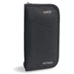 Плоская сумка для документов с защитой данных Travel Zip RFID