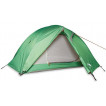 Легкая купольная двухместная палатка Mountain Dome Light forest green