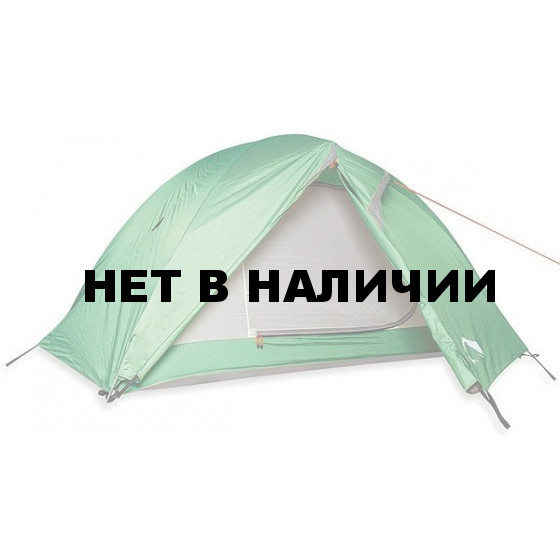 Легкая купольная двухместная палатка Mountain Dome Light forest green