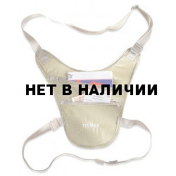 Сумочка-кошелек для скрытого ношения на шее Tatonka Skin Chest Holster 2859.225 natural