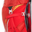 Спортивный рюкзак с подвеской X Vent Zero Tatonka Vento 25 1460.039 lemon