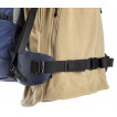Универсальный трекинговый туристический рюкзак Yukon 60, navy, 1401.004