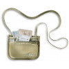 Шейный кошелек для денег и документов. Skin ID Pocket, natural, 2844.225