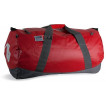 Сверхпрочная дорожная сумка Barrel XL red