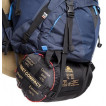 Универсальный трекинговый туристический рюкзак Yukon 60, black, 1401.040