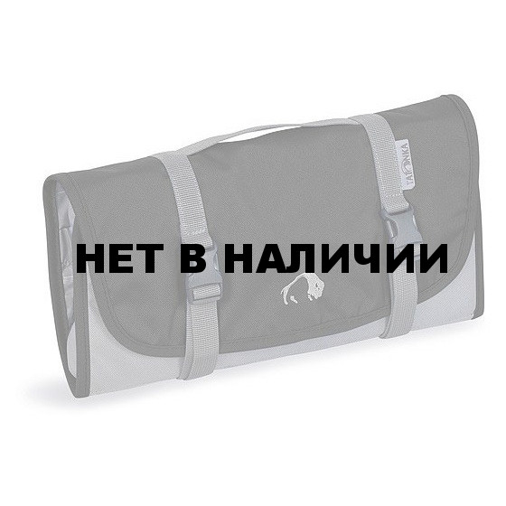 Складная сумочка для туалетных принадлежностей Tatonka Travelkit 2805.040 black