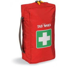 Походная аптечка увеличенного размера First Aid L red