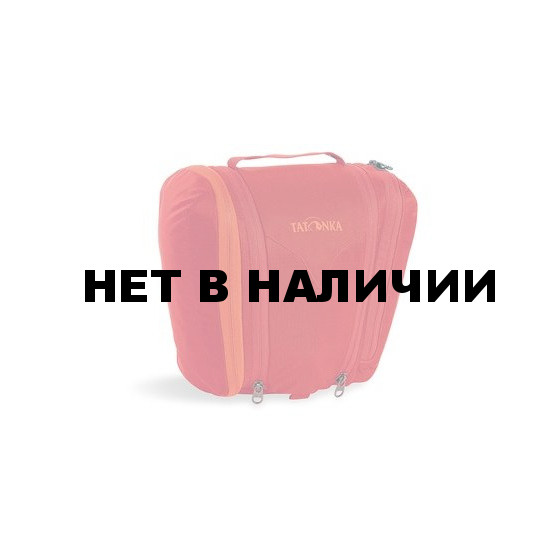 Объемная косметичка для длительных путешествий One Month, red, 2819.015