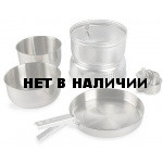 Набор посуды со спиртовой горелкой Multi Set + Alcogol Burner, without Description, 4010