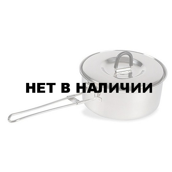 Кастрюля из нержавеющей стали с крышкой Sherpa Pot 0.6 l, 4111