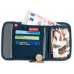 Кошелек с защитой RFID Money Box RFID B, navy, 2950.004