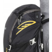 Легкий спортивный рюкзак с фронтальной загрузкой Skill 30, black, 1480.040