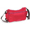 Легкая плечевая сумка на молнии Tatonka Squeezy Bag 2208.002 lobster