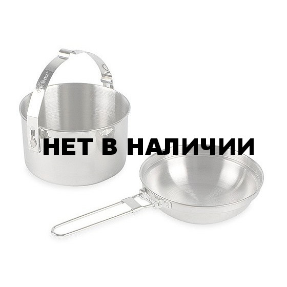 Набор посуды из двух предметов Kettle 1,0, 4001