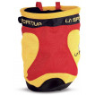 Мешочек для магнезии в стиле Testarossa La Sportiva Testarossa Chalk bag 