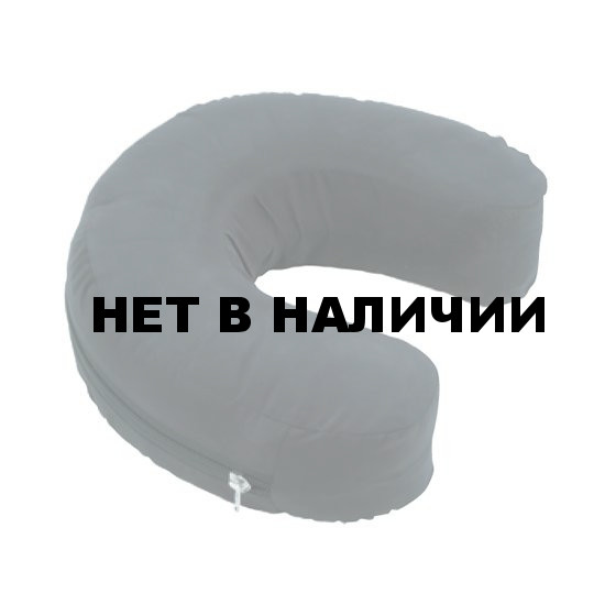 Самонадувающаяся подушка под шею со съёмным чехлом на молнии Neck Pillow 9514.0010