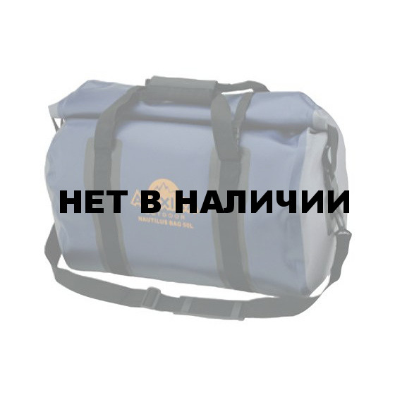 Водонепроницаемая сумка с эффективной компрессионной системой объёмом 50 литров Nautilus Bag 9613.4305