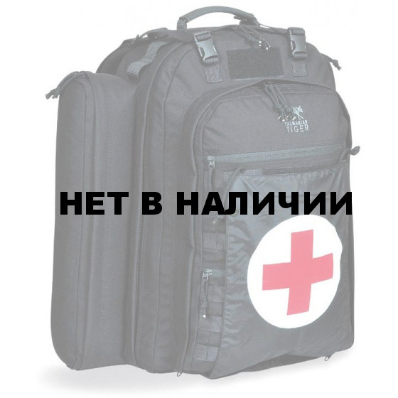 Медицинский рюкзак TT FIRST RESPONDER 2 black, 7709.040