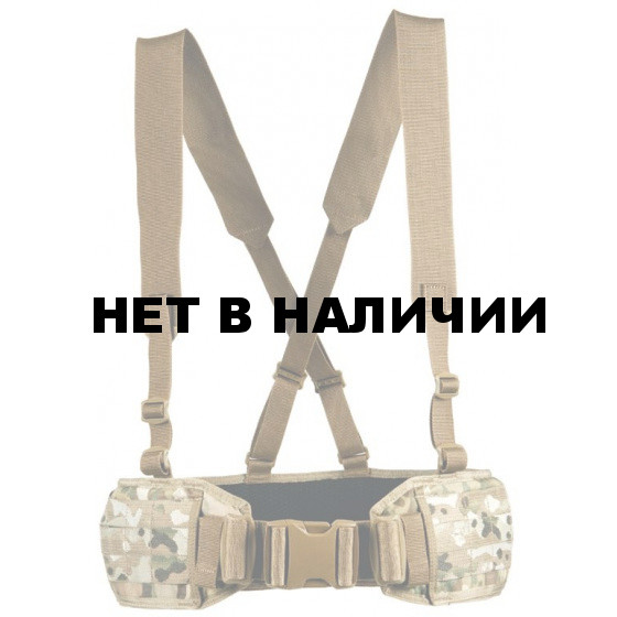 Разгрузочный пояс TT Warrior Belt MKII MC Multicam