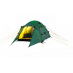 Двухместная туристическая палатка с повышенной ветроустойчивостью Alexika Nakra 2 зеленый