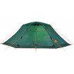 Универсальная трехместная туристическая палатка с двумя входами и двумя тамбурами Alexika Rondo 3 Plus зеленый