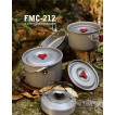 Туристический набор посуды на 6-7 персон Fire-Maple FMC-212