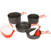 Набор портативной посуды FMC-K7, на 2-3 чел.180х95mm, 170х75mm,