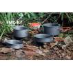 Набор портативной посуды FMC-K7, на 2-3 чел.180х95mm, 170х75mm, 