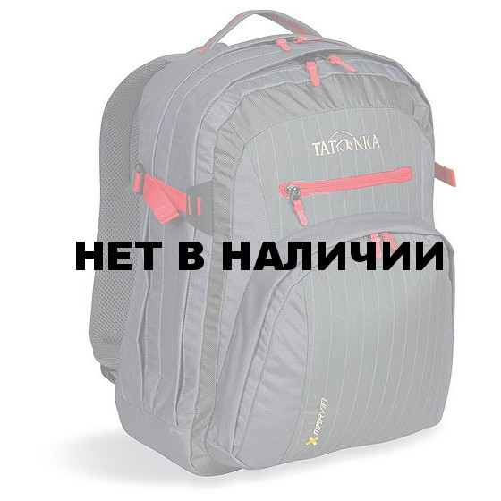 Компактный офисный рюкзак с отделением для ноутбука Tatonka Marvin 1700.043 carbon