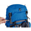 Универсальный трекинговый туристический рюкзак Crest 50 blue