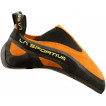 Мягкие туфли в форме слипперов La Sportiva Cobra Orange