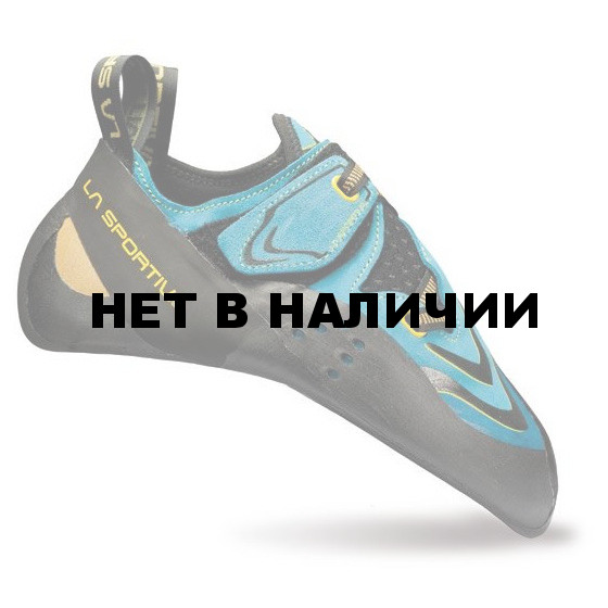 Высокотехнологичные скальные туфли для спортивного лазания La Sportiva Futura Blue