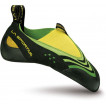 Туфли слипперы для сложного лазания La Sportiva Speedster Lime / Yellow