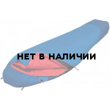 Лёгкий и компактный спальный мешок для летнего туризма Alexika Travel 9202.0305
