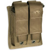 Подсумок под обойму TT DOUBLE PISTOL MAG POUCH khaki, 7688.343