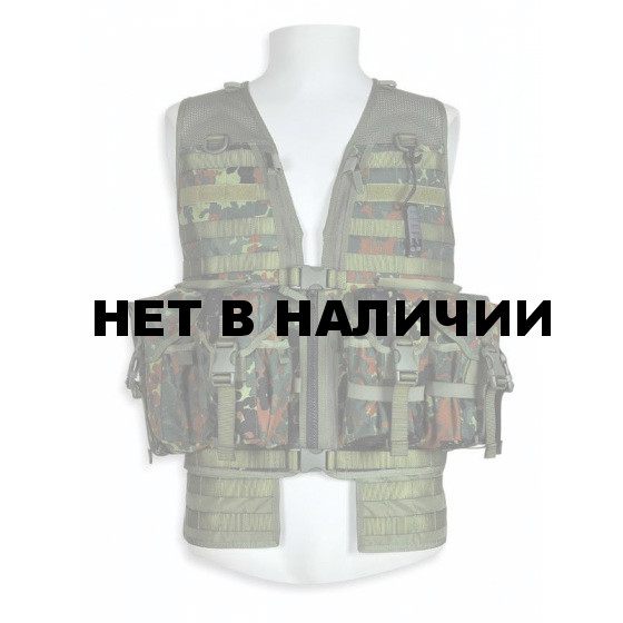 Разгрузочный жилет TT AMMUNITION VEST flecktarn, 7612.032