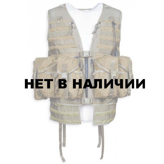 Разгрузочный жилет TT AMMUNITION VEST khaki, 7612.343