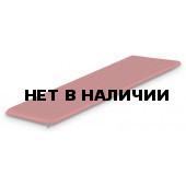 Легкий самонадувающийся туристический коврик Alexika Travel 66 9322.3108 Burgungy Red
