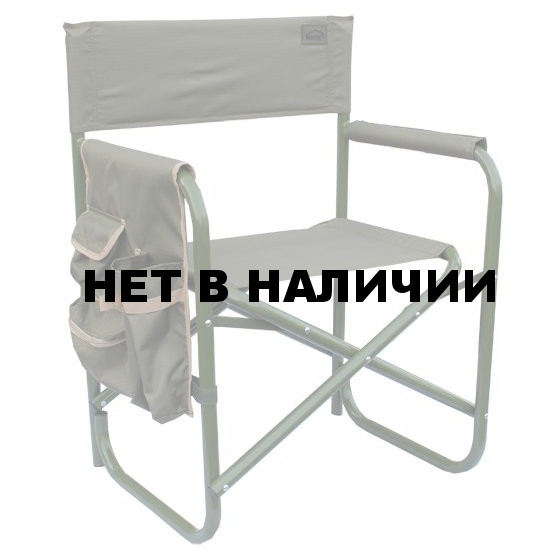 Кресло складное Митек Люкс с органайзером, модель 01