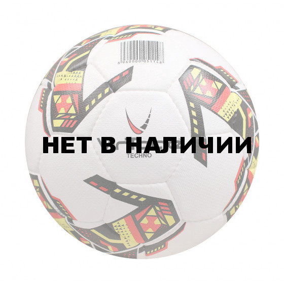 Мяч футбольный Vintage Techno V500 р.6