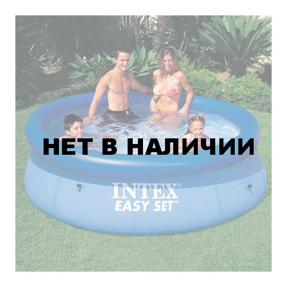 Бассейн надувной Intex Easy Set 28110NP 244х76 см