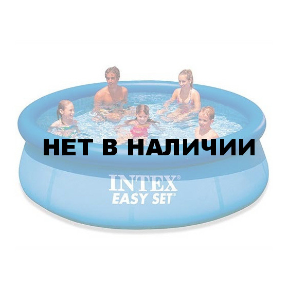 Бассейн надувной Intex Easy Set 28143NP 396х84 см