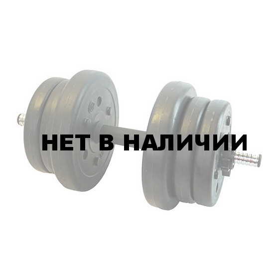 Гантель разборная 10 кг Lite Weights 3103CD