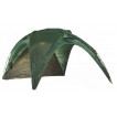 Тент-шатер Canadian Camper Space One (со стенками) зеленый