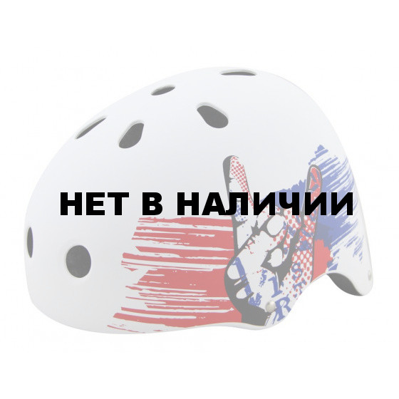 Шлем защитный для скейтборда PWH-890 р.M (55-58см)