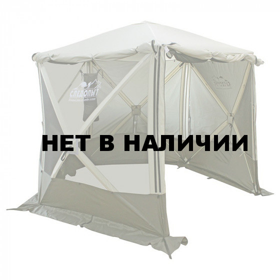 Тент-шатер Следопыт PF-TOR-K02 автомат (со стенками)
