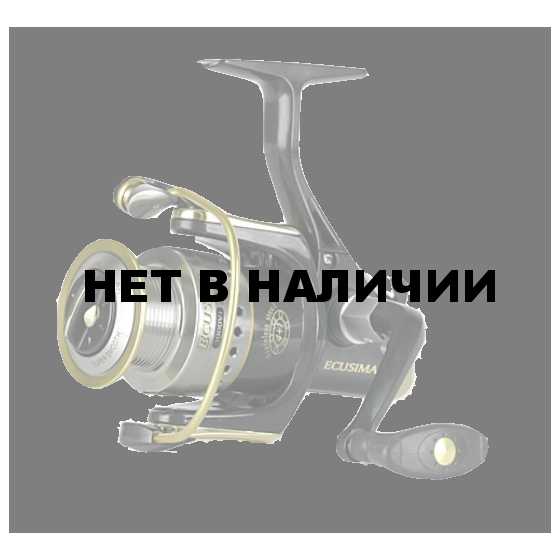 Катушка безынерционная Ryobi Ecusima 3000Vi 4+1bb + запасная шпуля